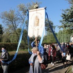 Rokitno. Rozpoczęła się diecezjalna pielgrzymka różańcowa