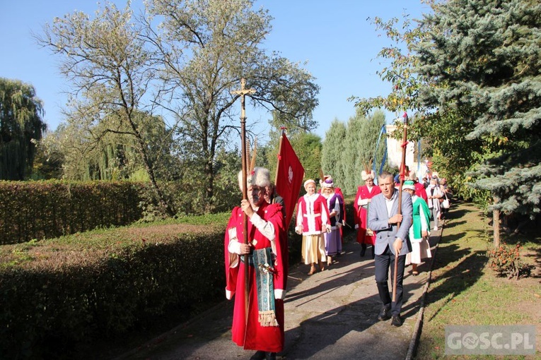 Rokitno. Rozpoczęła się diecezjalna pielgrzymka różańcowa