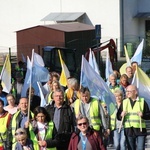 Rokitno. Rozpoczęła się diecezjalna pielgrzymka różańcowa