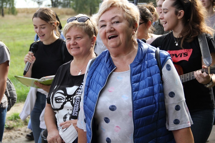 Piesza Pielgrzymka z Brzegu Dolnego do Łososiowic