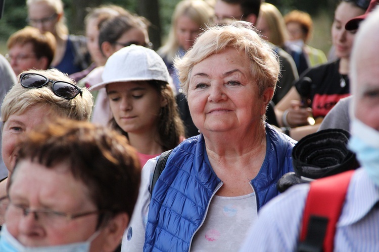 Piesza Pielgrzymka z Brzegu Dolnego do Łososiowic