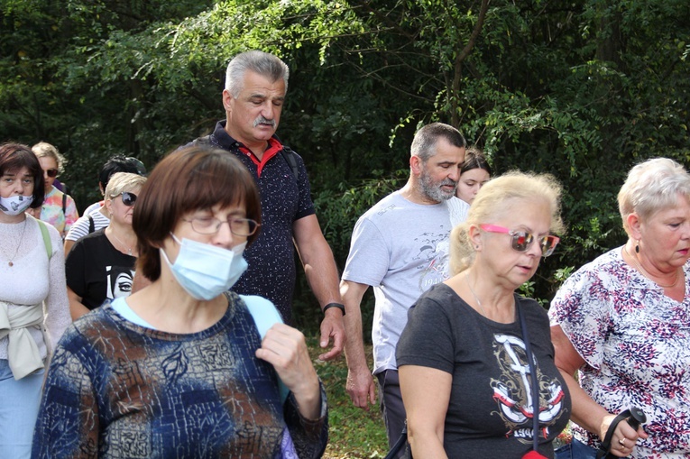 Piesza Pielgrzymka z Brzegu Dolnego do Łososiowic