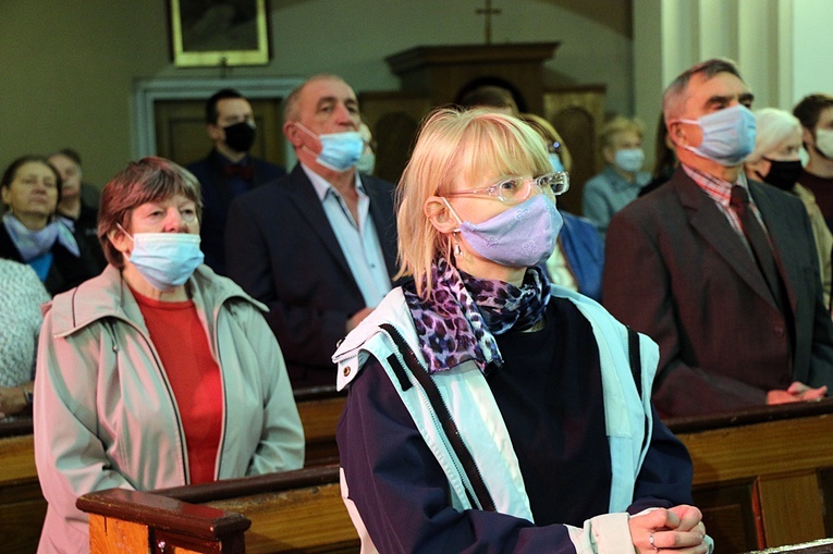 Święcenia diakonatu br. Bogusława Wielgoszewskiego, karmelity bosego