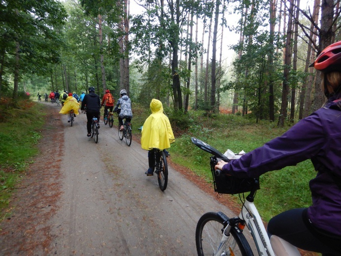 X Rowerowa Pielgrzymka z Redy-Rekowa do Piaśnicy