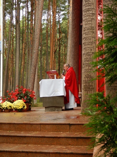 X Rowerowa Pielgrzymka z Redy-Rekowa do Piaśnicy