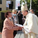 Odpust różańcowy i wręczenie diecezjalnych odznaczeń w Rokitnie