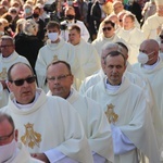 Odpust różańcowy i wręczenie diecezjalnych odznaczeń w Rokitnie