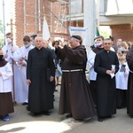 Katowice. Uroczystości w panewnickiej parafii