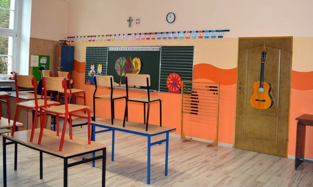 Lubliniec. W poniedziałek uczniowie wracają do szkoły 