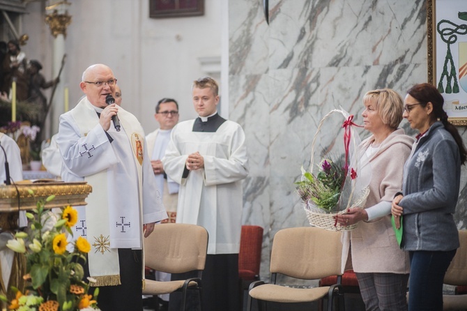 Diecezjalna pielgrzymka Żywego Różańca do Barda