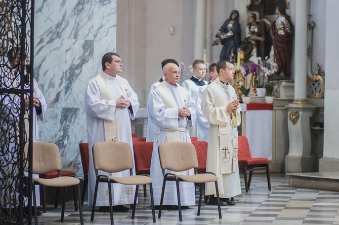 Diecezjalna pielgrzymka Żywego Różańca do Barda