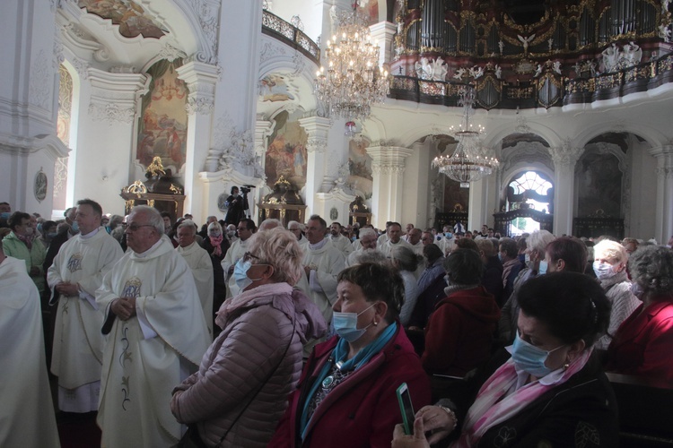 Żywy Różaniec u Matki