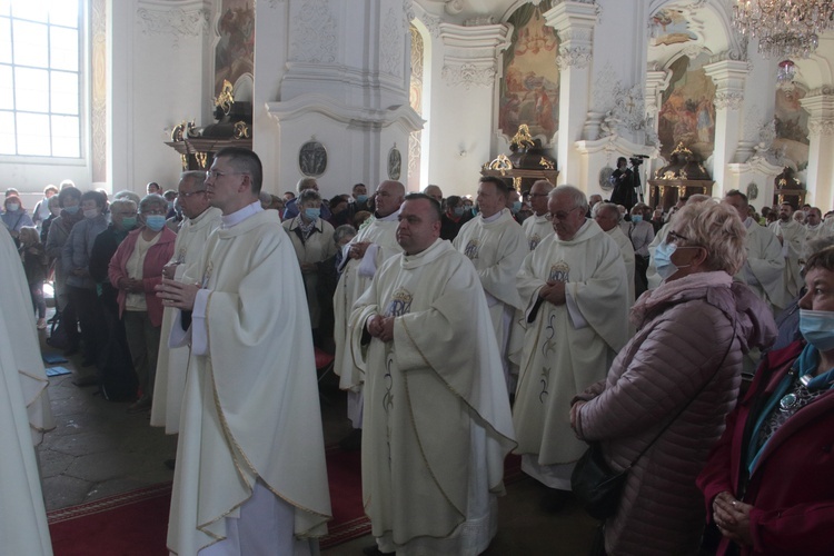 Żywy Różaniec u Matki