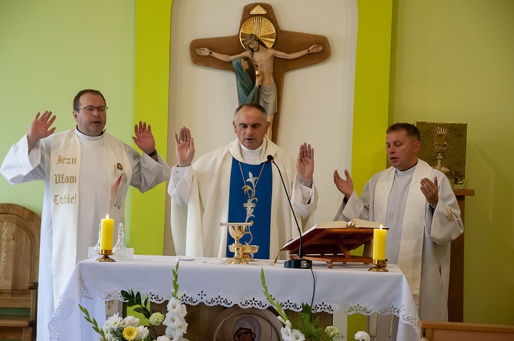 Pola Nadziei w darłowskim hospicjum 