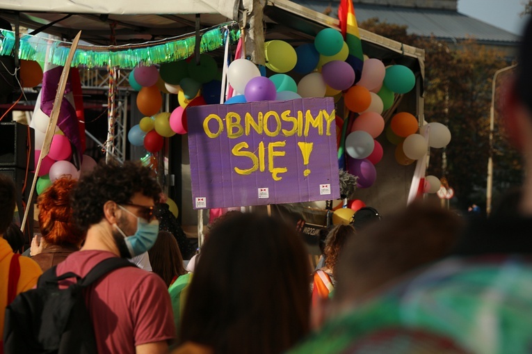 12. Wrocławski Marsz Równości - co chcieli przekazać uczestnicy pochodu?