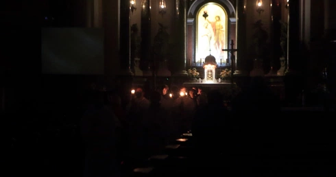 Tranistus, czyli przejście św. Franciszka