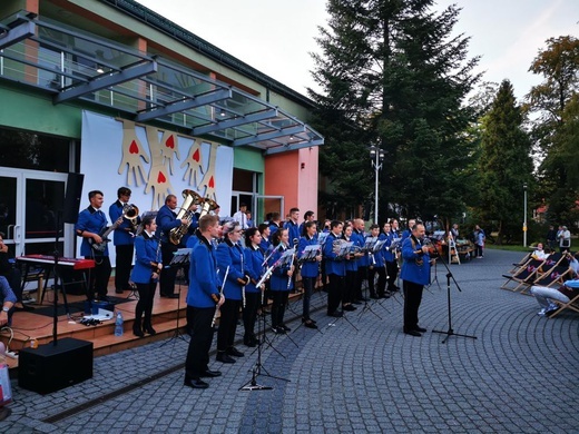 Koncert „Razem dla szkoły” 