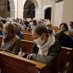 Wieczór św. Tereski w Strzelcach Opolskich