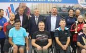 20. Ogólnopolski Turniej Tenisa Stołowego Osób Niepełnosprawnych - Łodygowice 2020