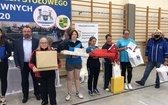 20. Ogólnopolski Turniej Tenisa Stołowego Osób Niepełnosprawnych - Łodygowice 2020