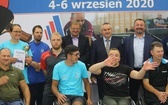 20. Ogólnopolski Turniej Tenisa Stołowego Osób Niepełnosprawnych - Łodygowice 2020