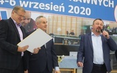 20. Ogólnopolski Turniej Tenisa Stołowego Osób Niepełnosprawnych - Łodygowice 2020