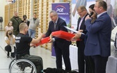 20. Ogólnopolski Turniej Tenisa Stołowego Osób Niepełnosprawnych - Łodygowice 2020