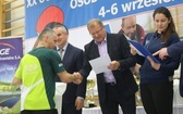 20. Ogólnopolski Turniej Tenisa Stołowego Osób Niepełnosprawnych - Łodygowice 2020
