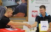 20. Ogólnopolski Turniej Tenisa Stołowego Osób Niepełnosprawnych - Łodygowice 2020