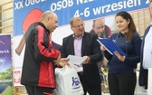 20. Ogólnopolski Turniej Tenisa Stołowego Osób Niepełnosprawnych - Łodygowice 2020