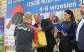 20. Ogólnopolski Turniej Tenisa Stołowego Osób Niepełnosprawnych - Łodygowice 2020