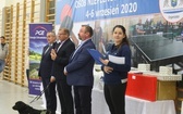 20. Ogólnopolski Turniej Tenisa Stołowego Osób Niepełnosprawnych - Łodygowice 2020