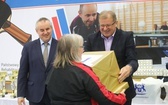 20. Ogólnopolski Turniej Tenisa Stołowego Osób Niepełnosprawnych - Łodygowice 2020
