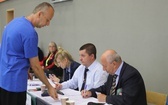 20. Ogólnopolski Turniej Tenisa Stołowego Osób Niepełnosprawnych - Łodygowice 2020