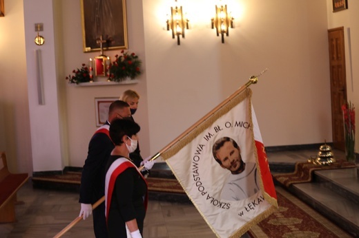 Urodzinowa modlitwa o kanonizację bł. Michała Tomaszka - Łękawica 2020