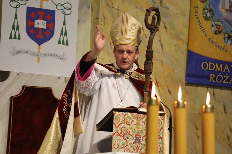 Ustanowienie nowych animatorów liturgicznej służby ołtarza - Bielsko-Biała 2020