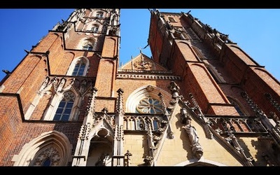 Msza św. z katedry wrocławskiej - 27. niedziela zwykła - 4 października 2020