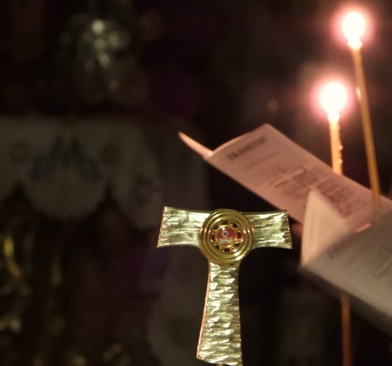Wambierzyce. Transitus - pamiątka śmierci św. Franciszka z Asyżu