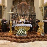 Wambierzyce. Transitus - pamiątka śmierci św. Franciszka z Asyżu