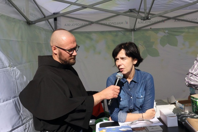 Dzień św. Franciszka w Krakowie 2020