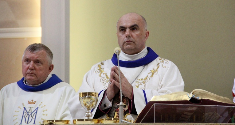 Odpust w sanktuarium Matki Bożej Latyczowskiej