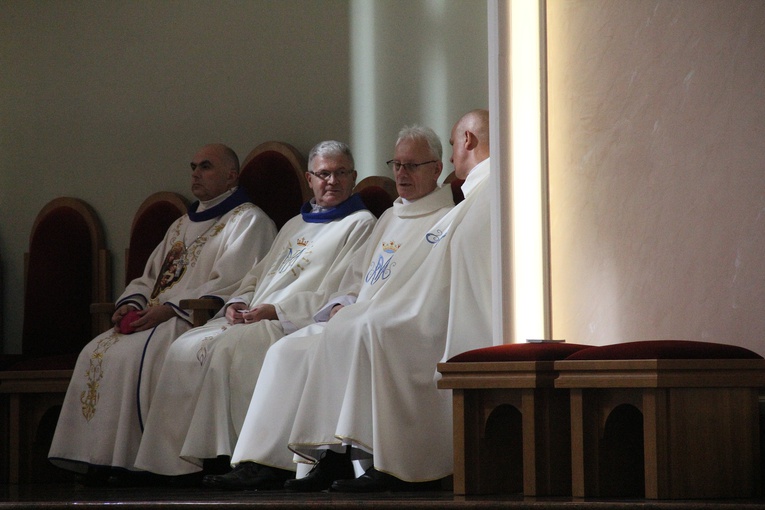 Odpust w sanktuarium Matki Bożej Latyczowskiej