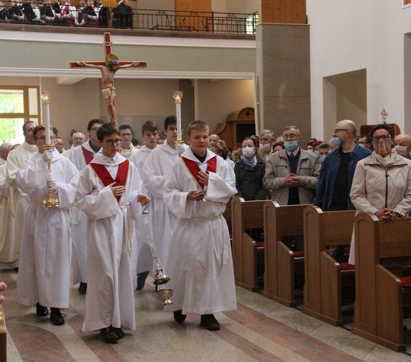 Odpust w sanktuarium Matki Bożej Latyczowskiej