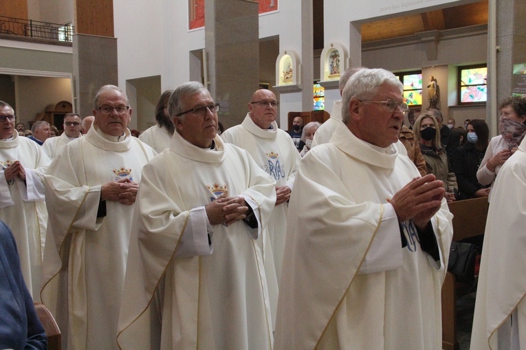 Odpust w sanktuarium Matki Bożej Latyczowskiej