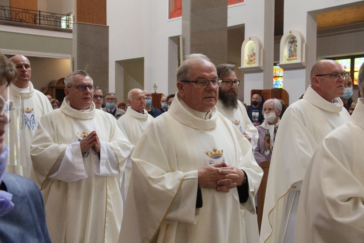 Odpust w sanktuarium Matki Bożej Latyczowskiej