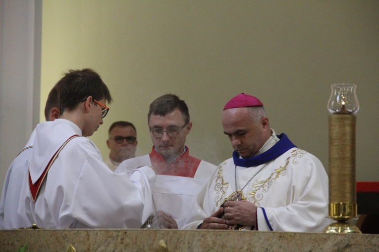 Odpust w sanktuarium Matki Bożej Latyczowskiej