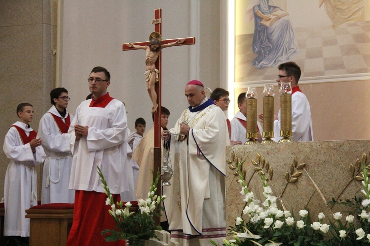 Odpust w sanktuarium Matki Bożej Latyczowskiej