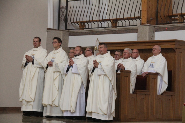 Odpust w sanktuarium Matki Bożej Latyczowskiej
