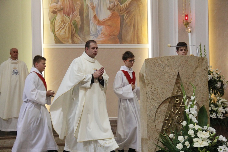 Odpust w sanktuarium Matki Bożej Latyczowskiej