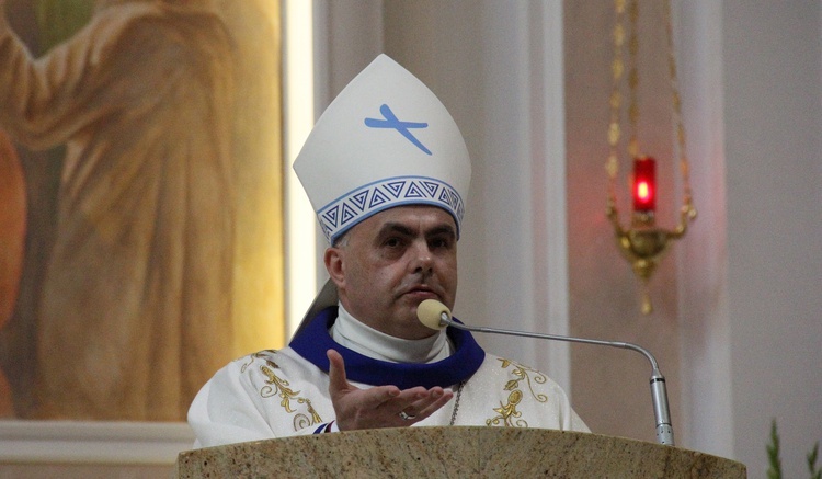 Odpust w sanktuarium Matki Bożej Latyczowskiej